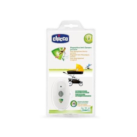 Chicco Dispositivo Antizanzare ad Ultrasuoni Portatile