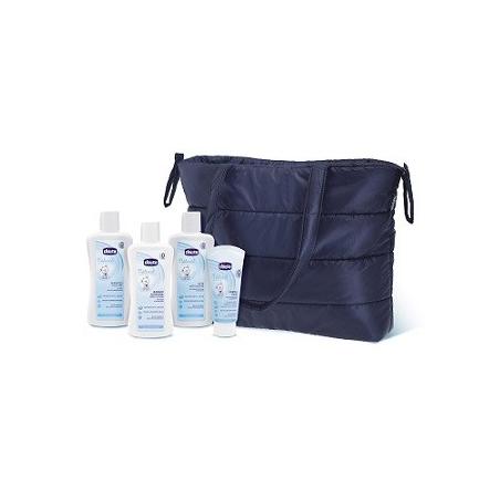 Chicco Natural Sensation Borsa Mum & Baby 24h 1 Pezzo