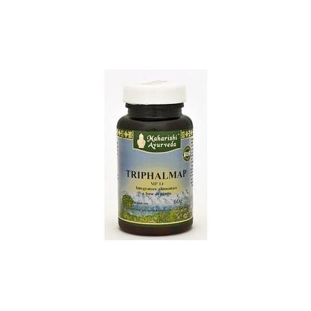 Triphalmap Integratore Ayurvedico per la funzione Epatica 60g