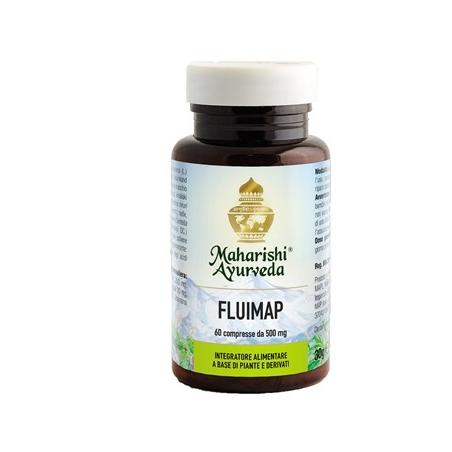 Fluimap 60 Compresse Integratore Alimentare per le Vie Respiratorie
