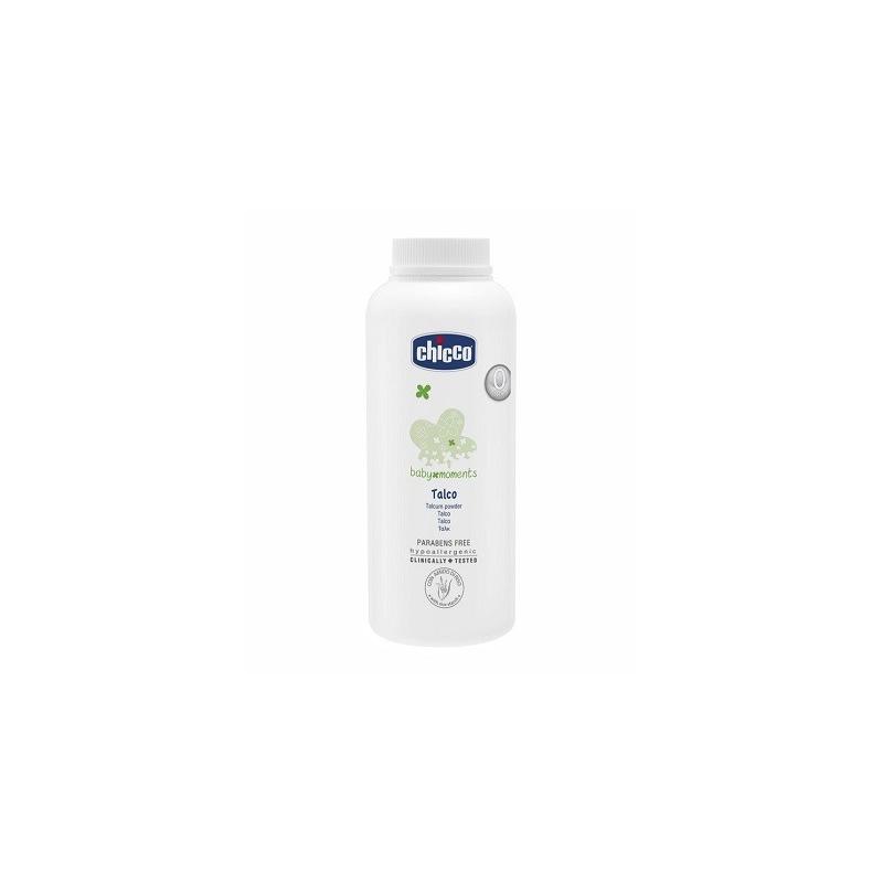 Chicco Cosmetici Baby Moments Talco per Bambini 150ml