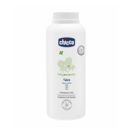 Chicco Cosmetici Baby Moments Talco per Bambini 150ml