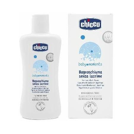 Chicco Cosmetici Baby Moments Bagnoschiuma 500 Ml