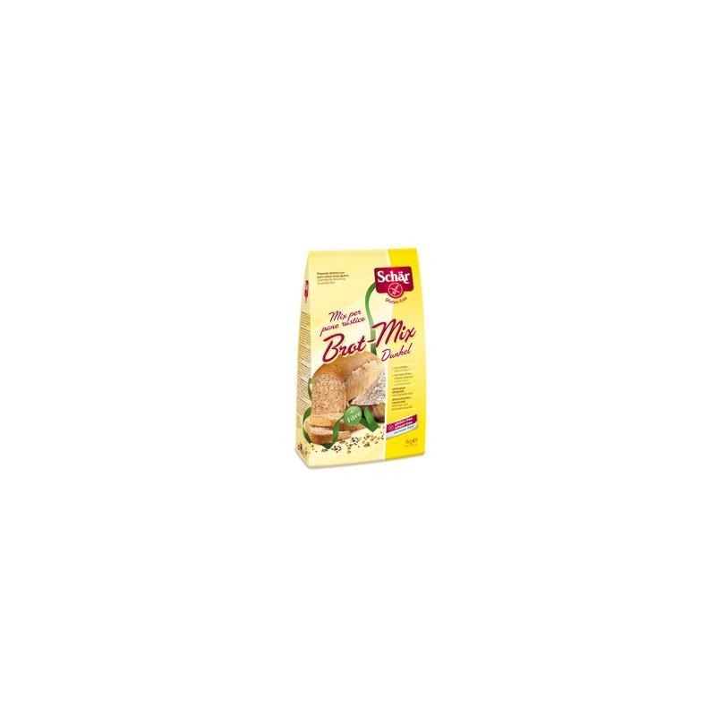 Schar Brat-mix Miscela Per Pane Rustico Senza Glutine 1 Kg