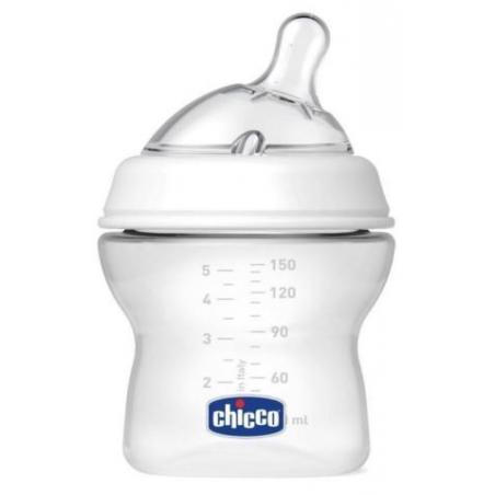 Chicco Biberon Natural Feeling 150 ml 0+ Mesi Flusso Normale