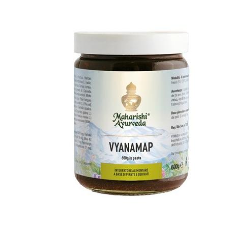 Vyanamap Integratore Ayurvedico per il Benessere Mentale 600 g
