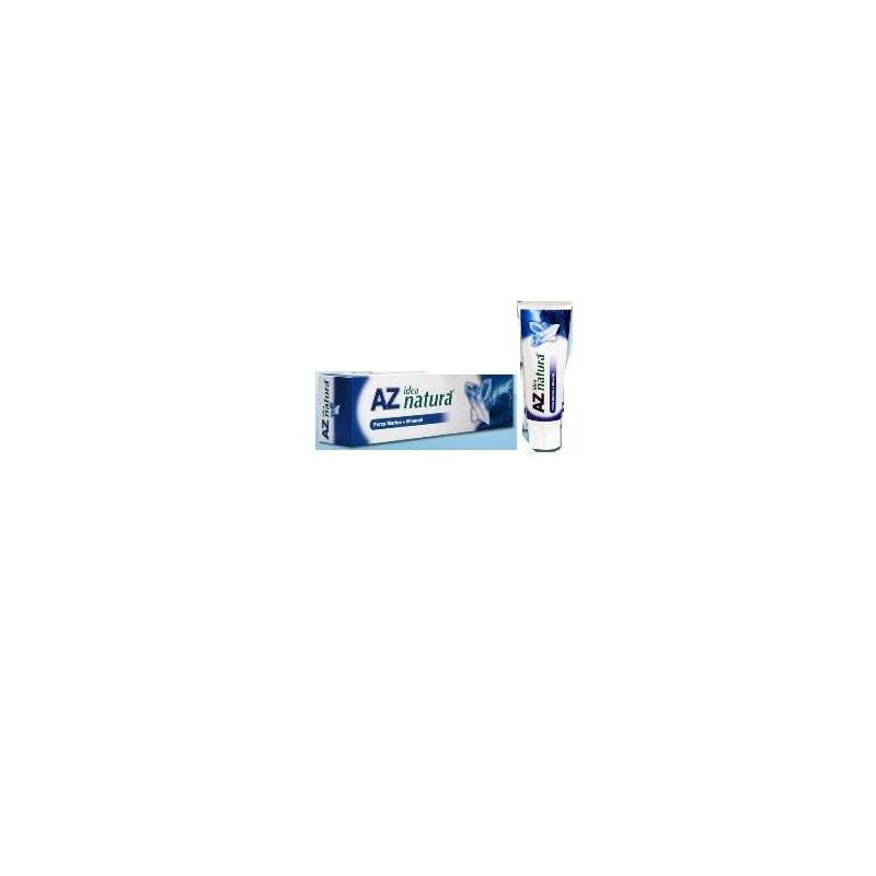 Az Idea Natura 75 Ml Dentifricio Forza Marina con Minerali