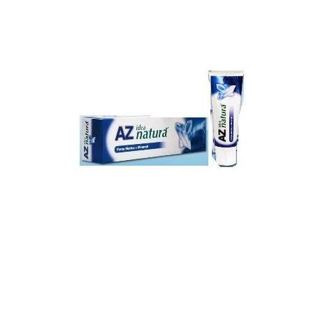 Az Idea Natura 75 Ml Dentifricio Forza Marina con Minerali
