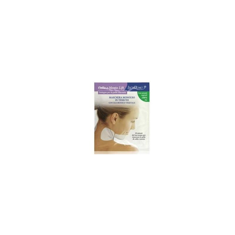 Incarose Bio Mask Innovation Maschera Collo e Mento Lift