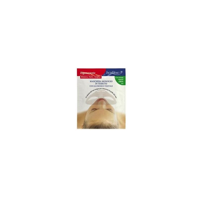 Incarose Bio Mask Innovation Maschera Viso Rigenerante