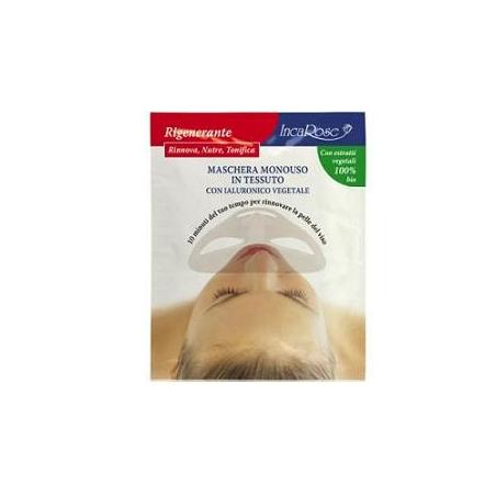 Incarose Bio Mask Innovation Maschera Viso Rigenerante