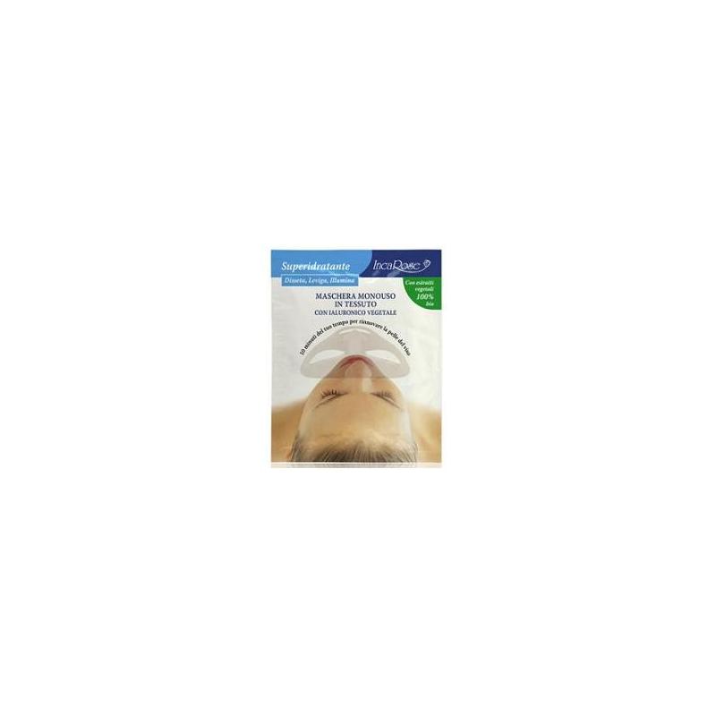 Incarose Bio Mask Innovation Maschera Viso Superidratante