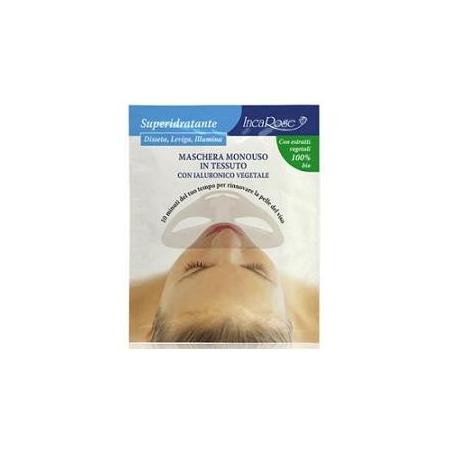 Incarose Bio Mask Innovation Maschera Viso Superidratante