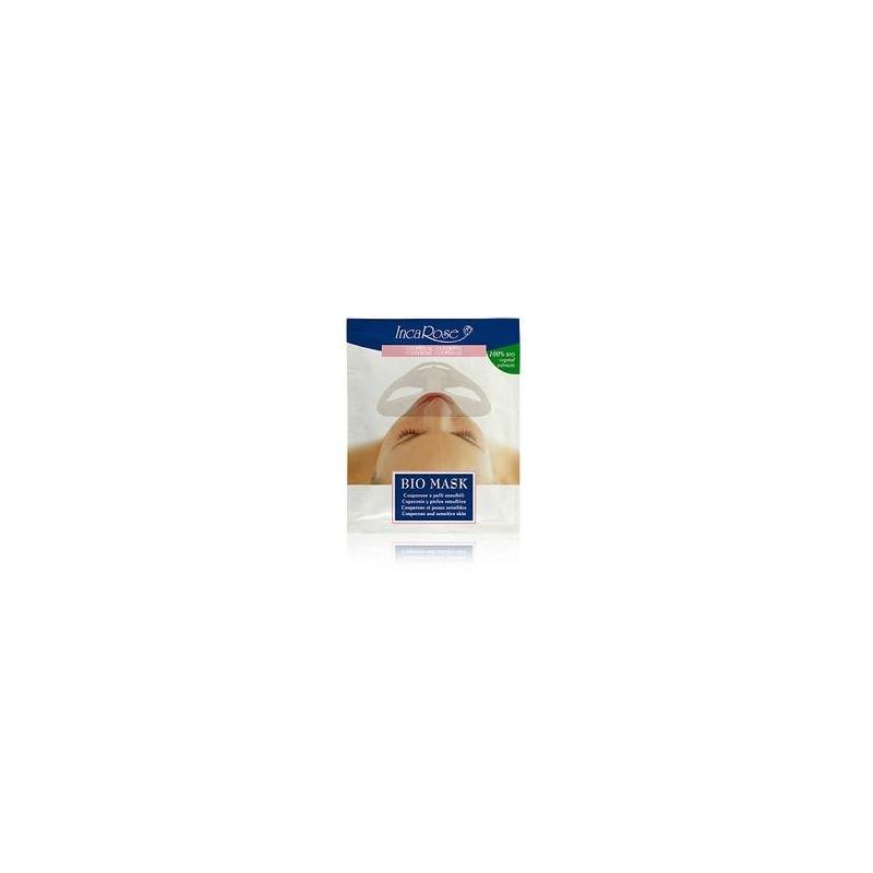 Incarose Bio Mask Innovation Couperose Maschera Viso Pelli Sensibili