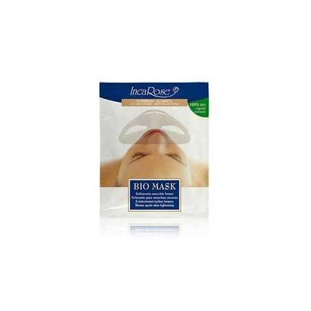 Incarose Bio Mask Innovation Maschera Viso Schiarente