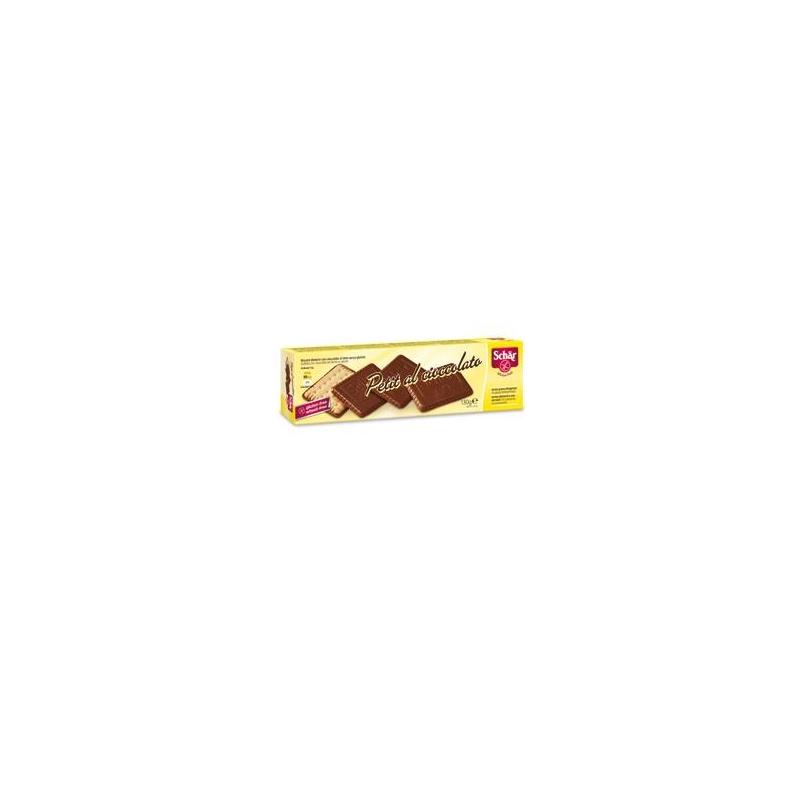 Schar Petit Biscotti al Cioccolato Senza Glutine 130 gr