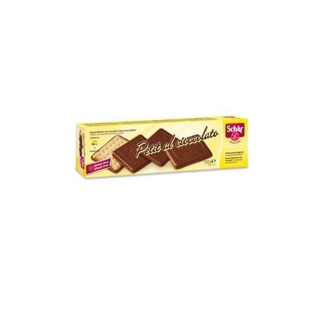Schar Petit Biscotti al Cioccolato Senza Glutine 130 gr