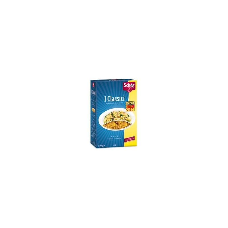 Schar Pipe Pasta Senza Glutine per Celiaci 500 gr