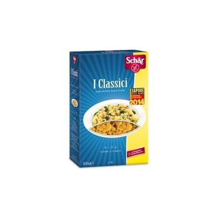 Schar Pipe Pasta Senza Glutine per Celiaci 500 gr