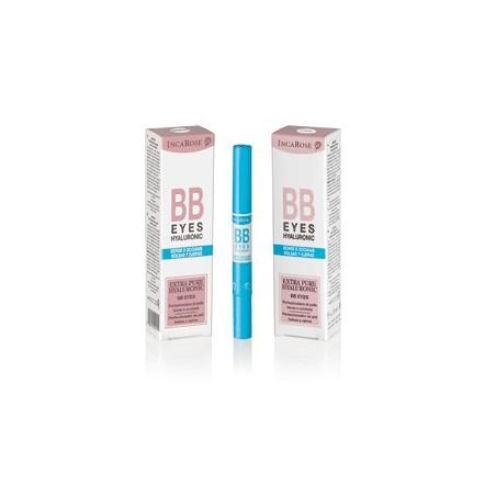 Incarose Extra Pure Hyaluronic BB Eyes Light Borse e Occhiaie