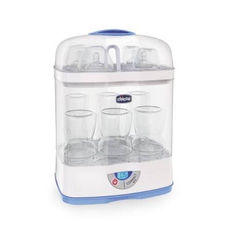 Chicco SterilNatural 3 in 1 Sterilizzatore a Vapore Modulare
