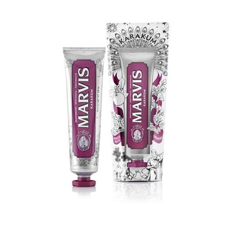 Marvis Karakum Dentifricio Sensazione di Freschezza 75 ml