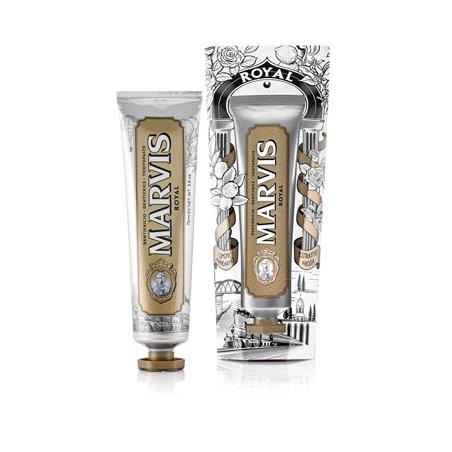 Marvis Royal Dentifricio Gusto Piccante e Sofisticato 75 ml