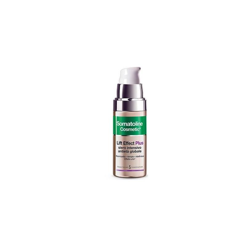 Somatoline Cosmetic 30 Ml Lift Effect Plus Siero Intensivo Antietà