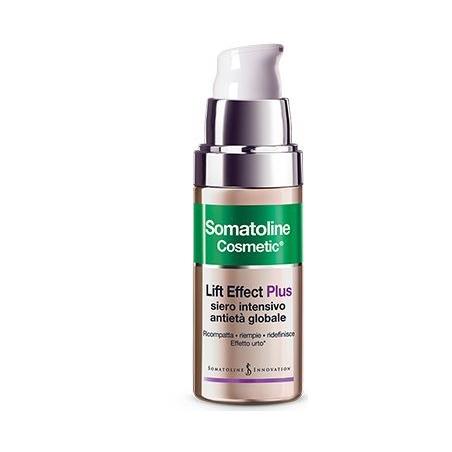 Somatoline Cosmetic 30 Ml Lift Effect Plus Siero Intensivo Antietà