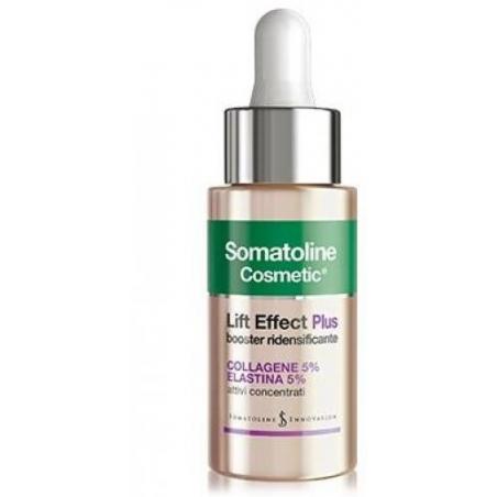 Somatoline Lift Effect Plus Booster 30 Ml Azione Rassodante Viso