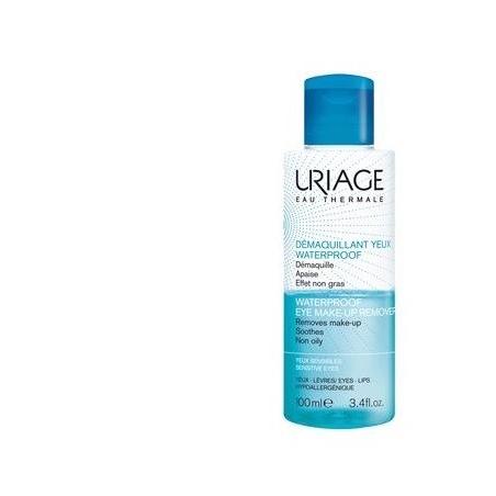 Uriage Struccante Occhi Waterproof Bifasico