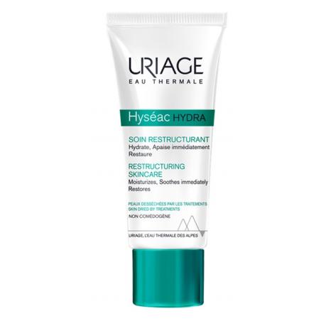 Uriage Hyseac R Crema Ristrutturante per Pelle Disidratata