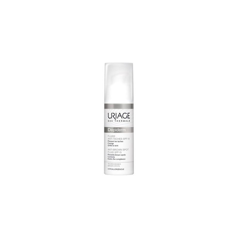 Uriage Depiderm Fluido Anti-macchia Protettivo SPF15