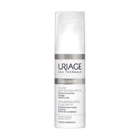 Uriage Depiderm Fluido Anti-macchia Protettivo SPF15