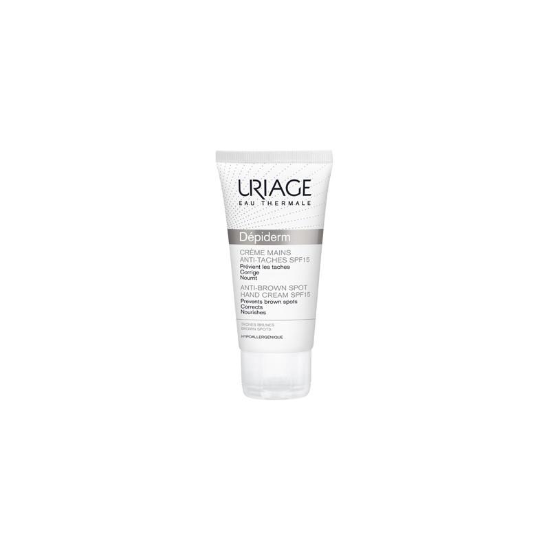 Uriage Depiderm Crema Mani Anti-macchie