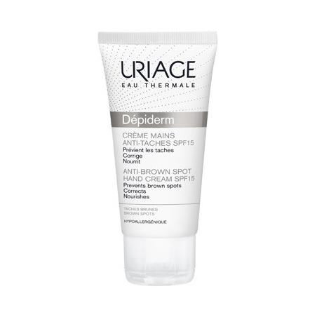 Uriage Depiderm Crema Mani Anti-macchie