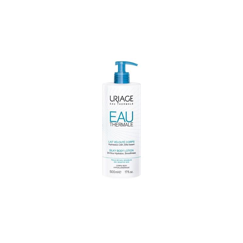 Uriage Eau Thermale Latte Velouté Corpo Idratante 500ml