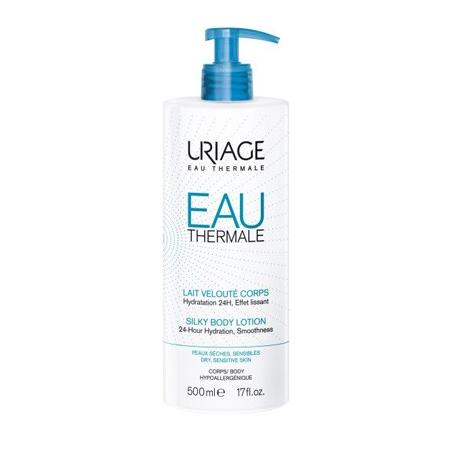 Uriage Eau Thermale Latte Velouté Corpo Idratante 500ml