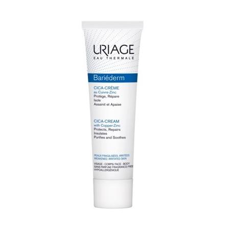 Uriage Bariéderm Cica-Crema Riparatrice 40 ml