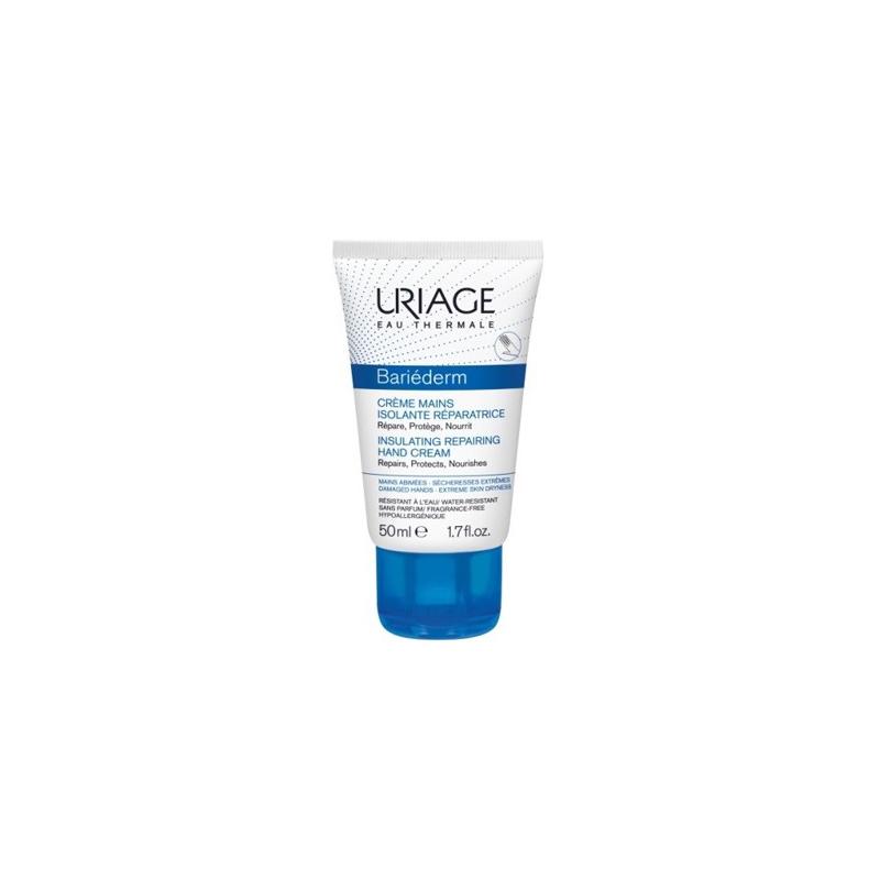 Uriage Bariederm Crema Mani Isolante Riparatrice