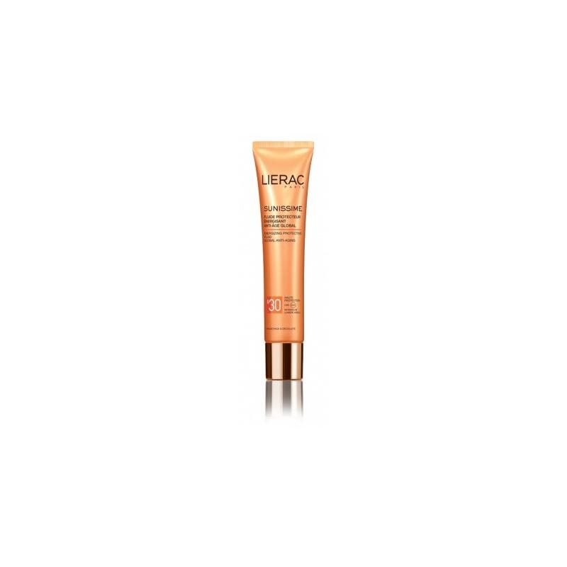 Lierac Sunissime Fluido Protettivo Anti-age SPF30