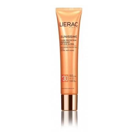 Lierac Sunissime Fluido Protettivo Anti-age SPF30