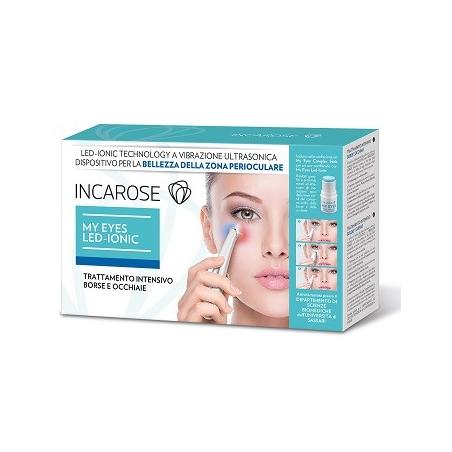 Incarose My Eyes Led Ionic Anti Occhiaie e Anti Borse