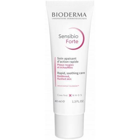 Bioderma Sensibio Forte Crema Viso Lenitiva