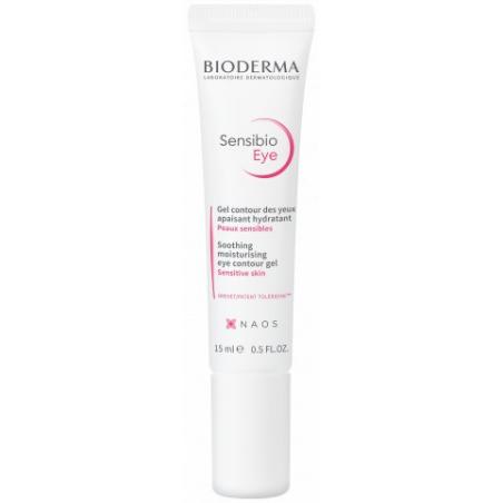 Bioderma Sensibio Eye Gel Contorno Occhi Anti-Occhiaie