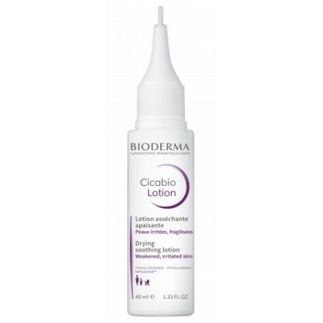 Bioderma Cicabio Lozione Riparatrice per il Corpo