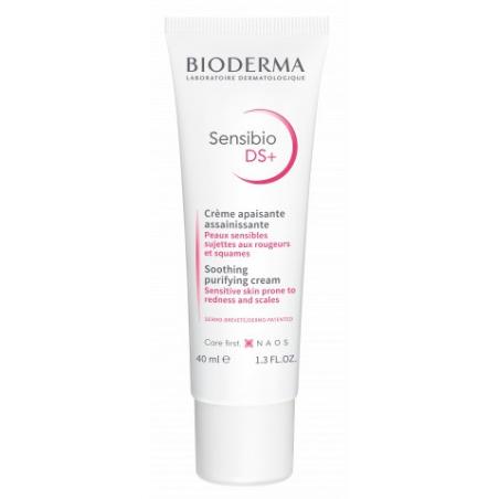 Bioderma Sensibio DS+ Crema Viso Lenitiva