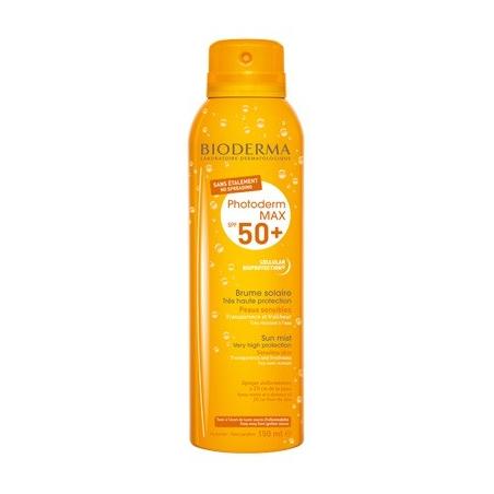 Bioderma Photoderm Brume Solaire Spray Protezione Solare SPF 50+