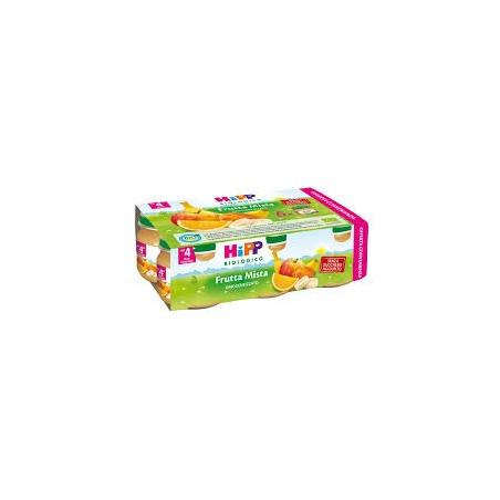Hipp Biologico Omogeneizzati di Frutta Mista 6*80 g