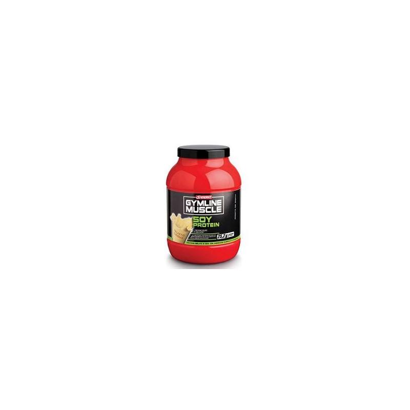 Enervit Gymline Muscle Soy Proteine 800 G Integratore per Sportivi